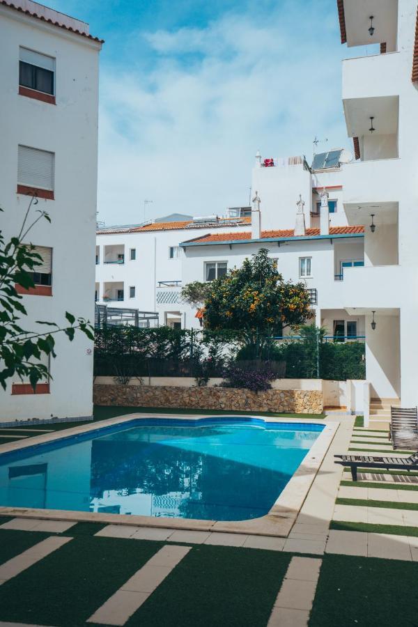 Apartamentos Old Town By Umbral Albufeira Exterior foto