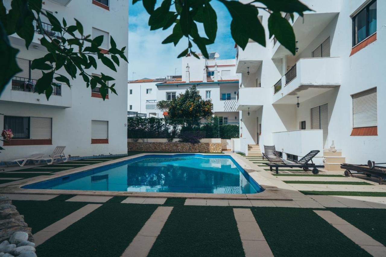 Apartamentos Old Town By Umbral Albufeira Exterior foto